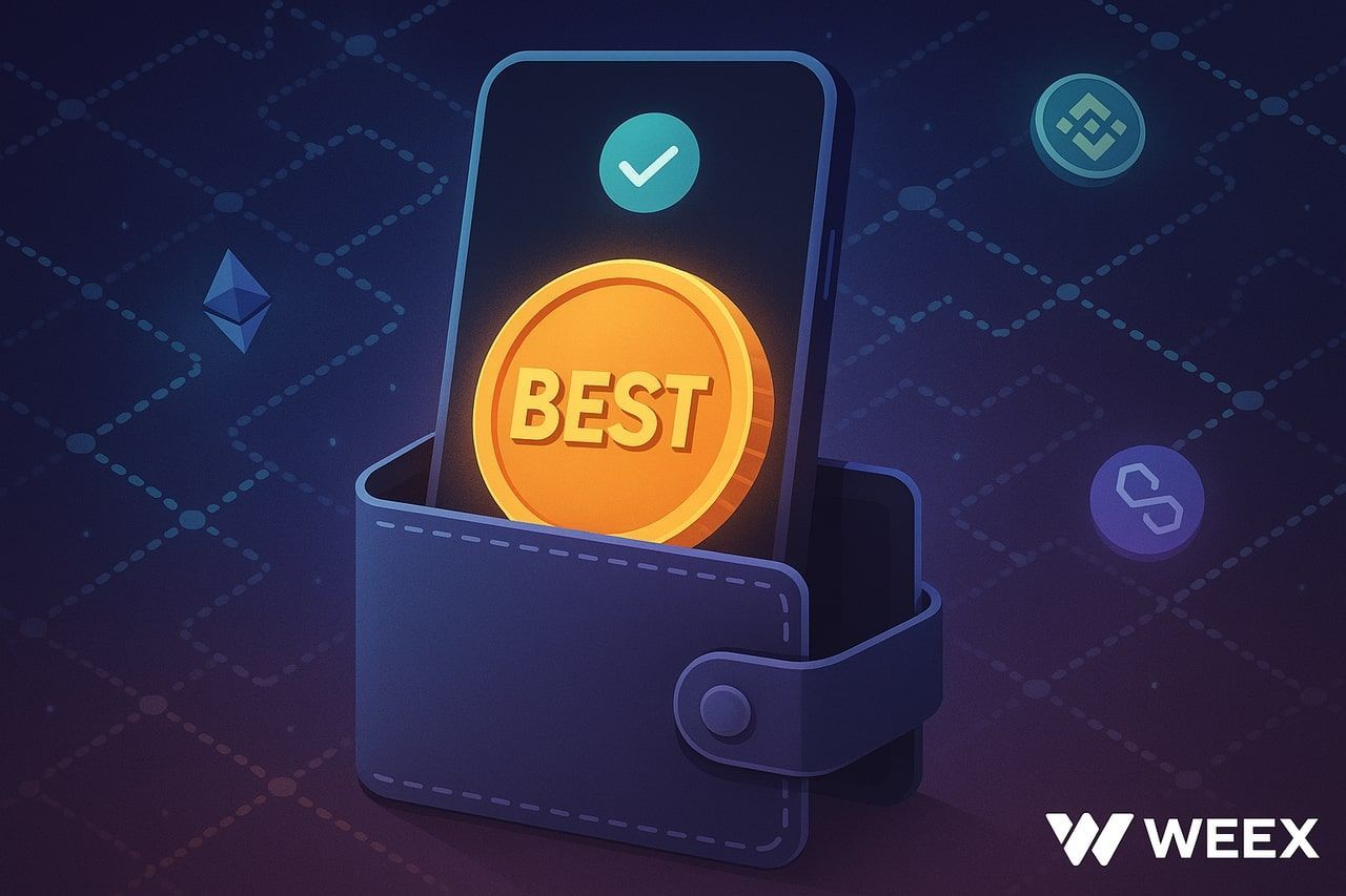 تحلیل جامع توکن BEST (Best Wallet Token)؛ فرصت یا ریسک پیش‌فروش کیف‌پول غیرمتمرکز؟