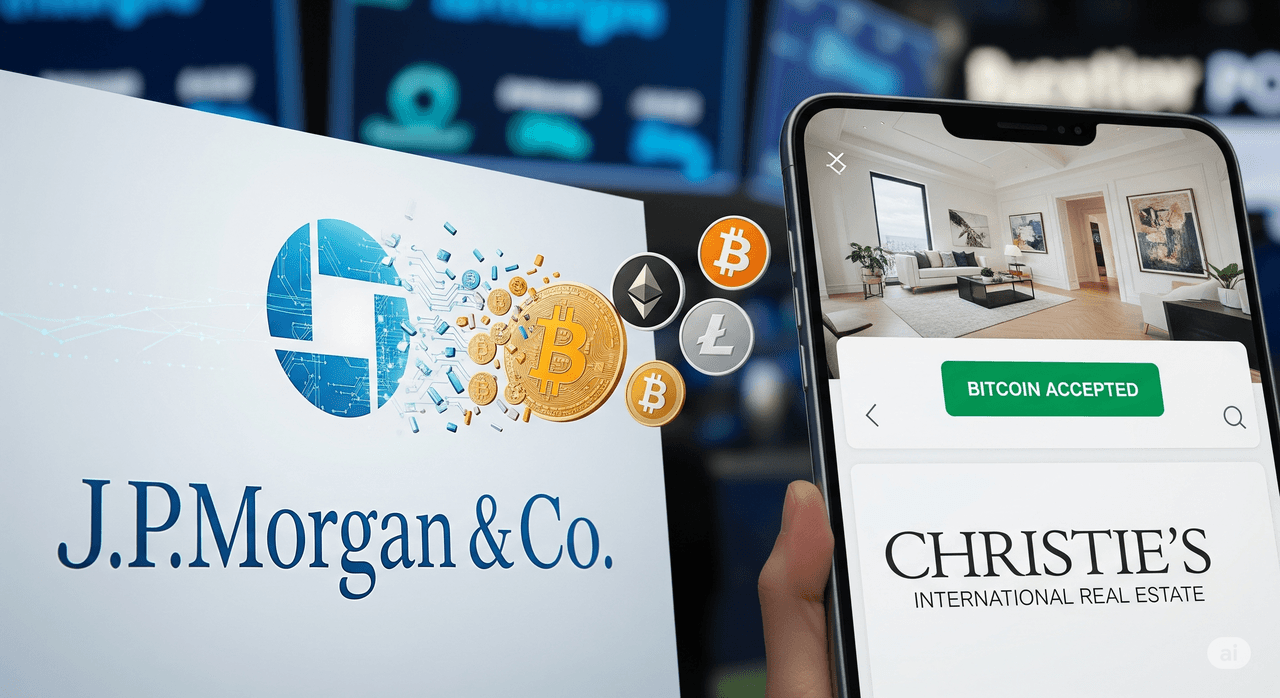 Peut-on utiliser de la crypto pour un achat immobilier en 2025 ?