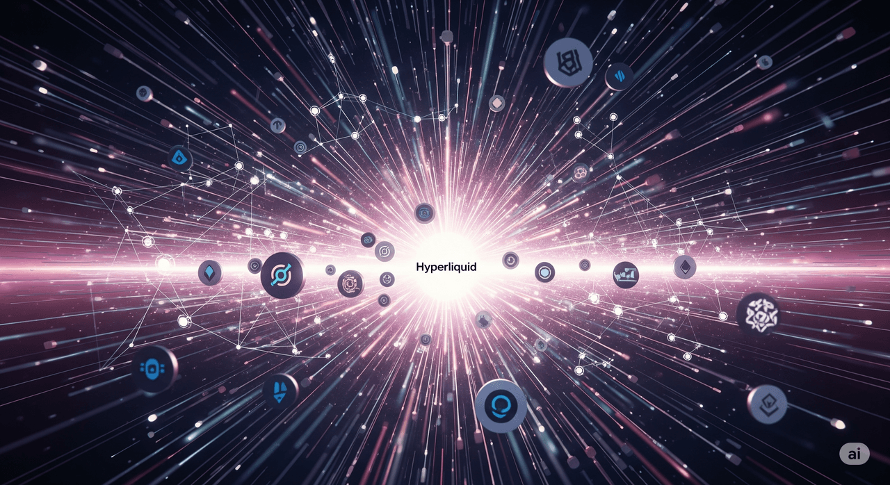 Pourquoi la crypto Hyperliquid (HYPE) explose-t-elle ?