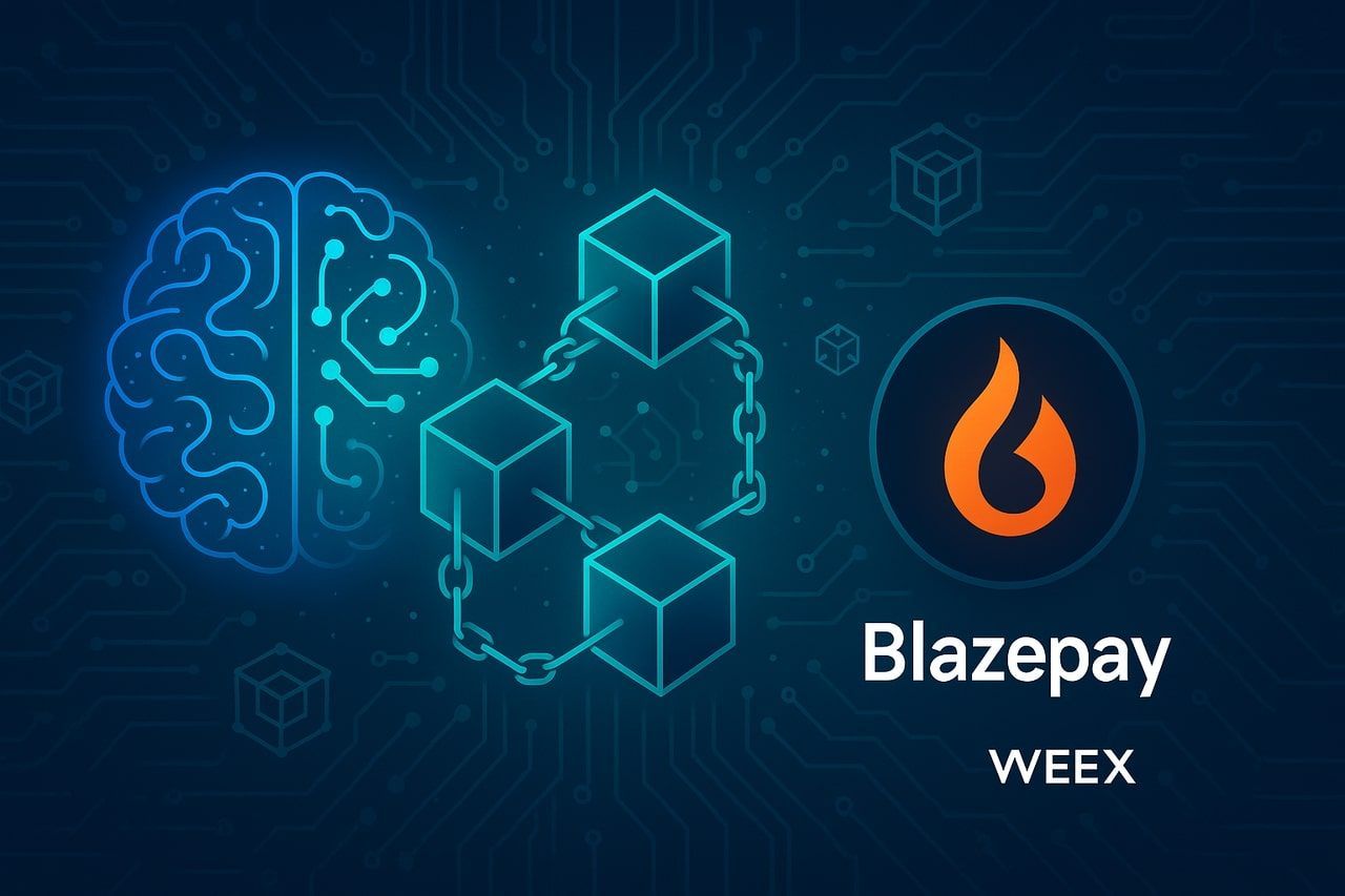 چرا پروژه Blazpay (BLAZ) در مرحلهٔ پیش‌فروش باید مورد توجه تریدرهای حرفه‌ای قرار گیرد