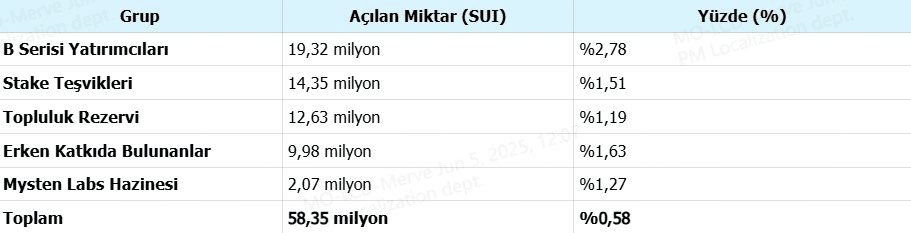 SUI Token Nedir? 2025 için Fiyat ve Yatırım Analizi