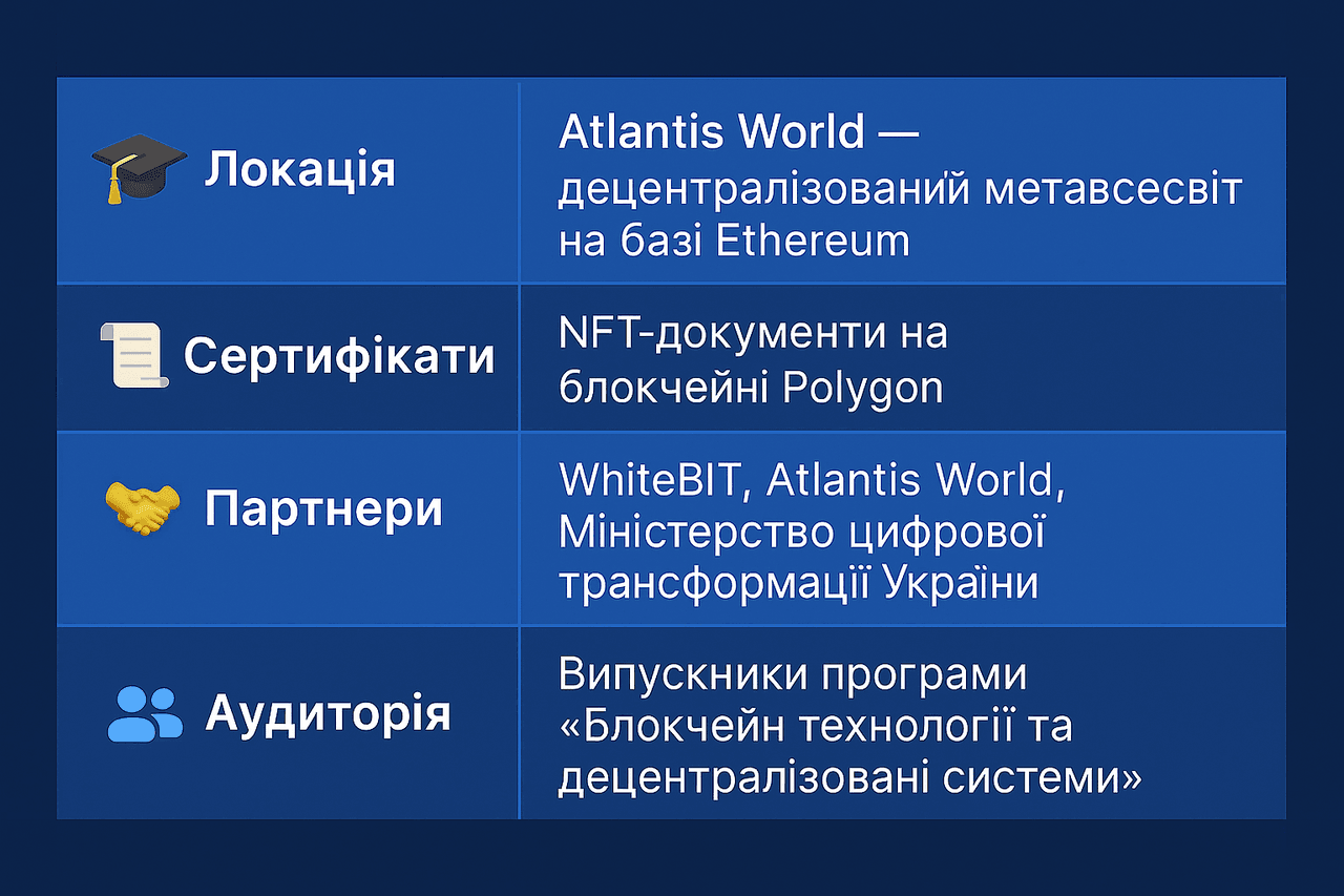 Випускний у метавсесвіті: нова ера української освіти