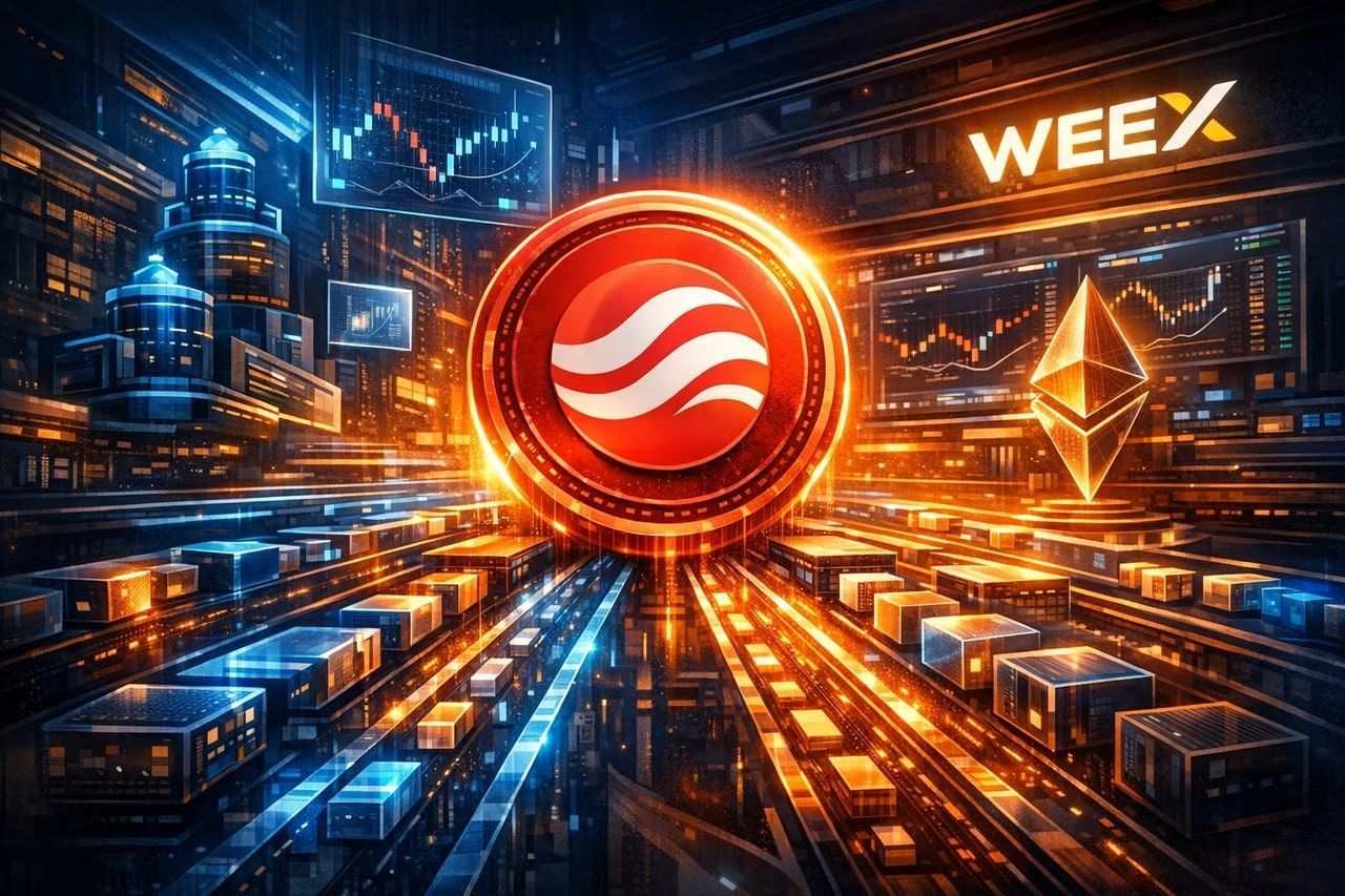 توکن SEI و بلاکچین تخصصی ترید با سرعت باورنکردنی