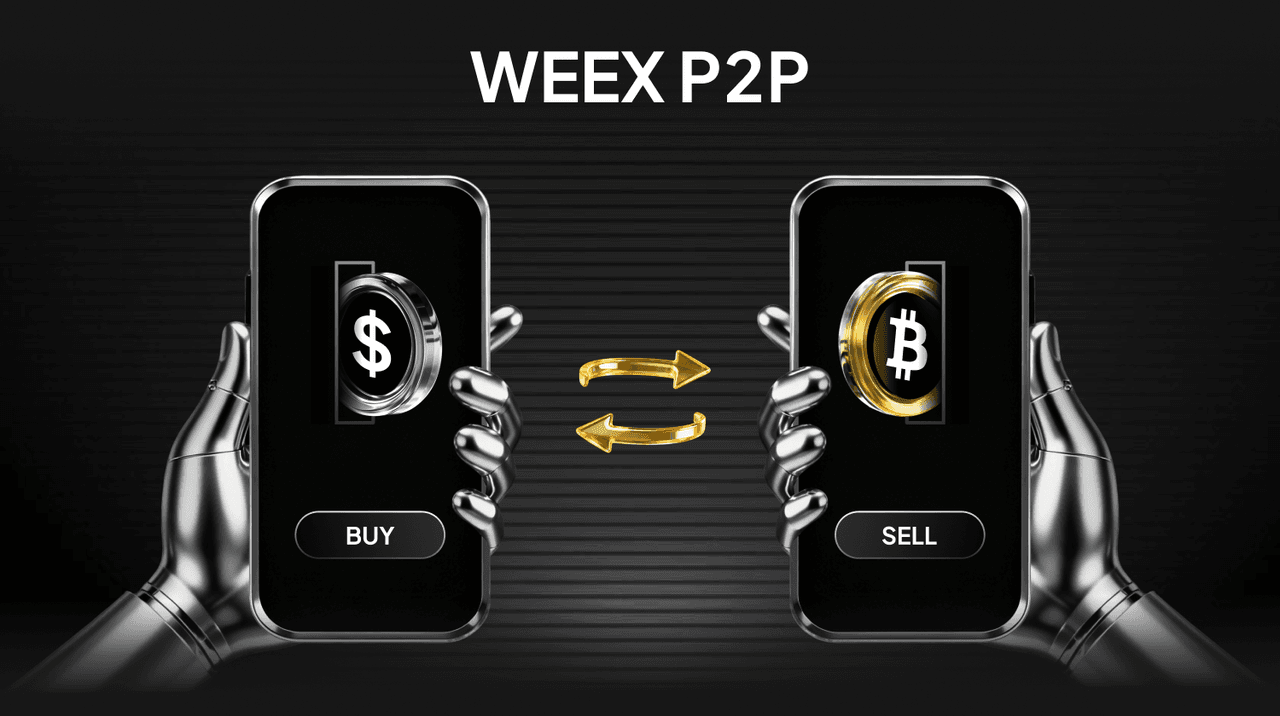 Buy USDT with T-Bank on WEEX P2P – 0 Fee & Fast RUB Trades