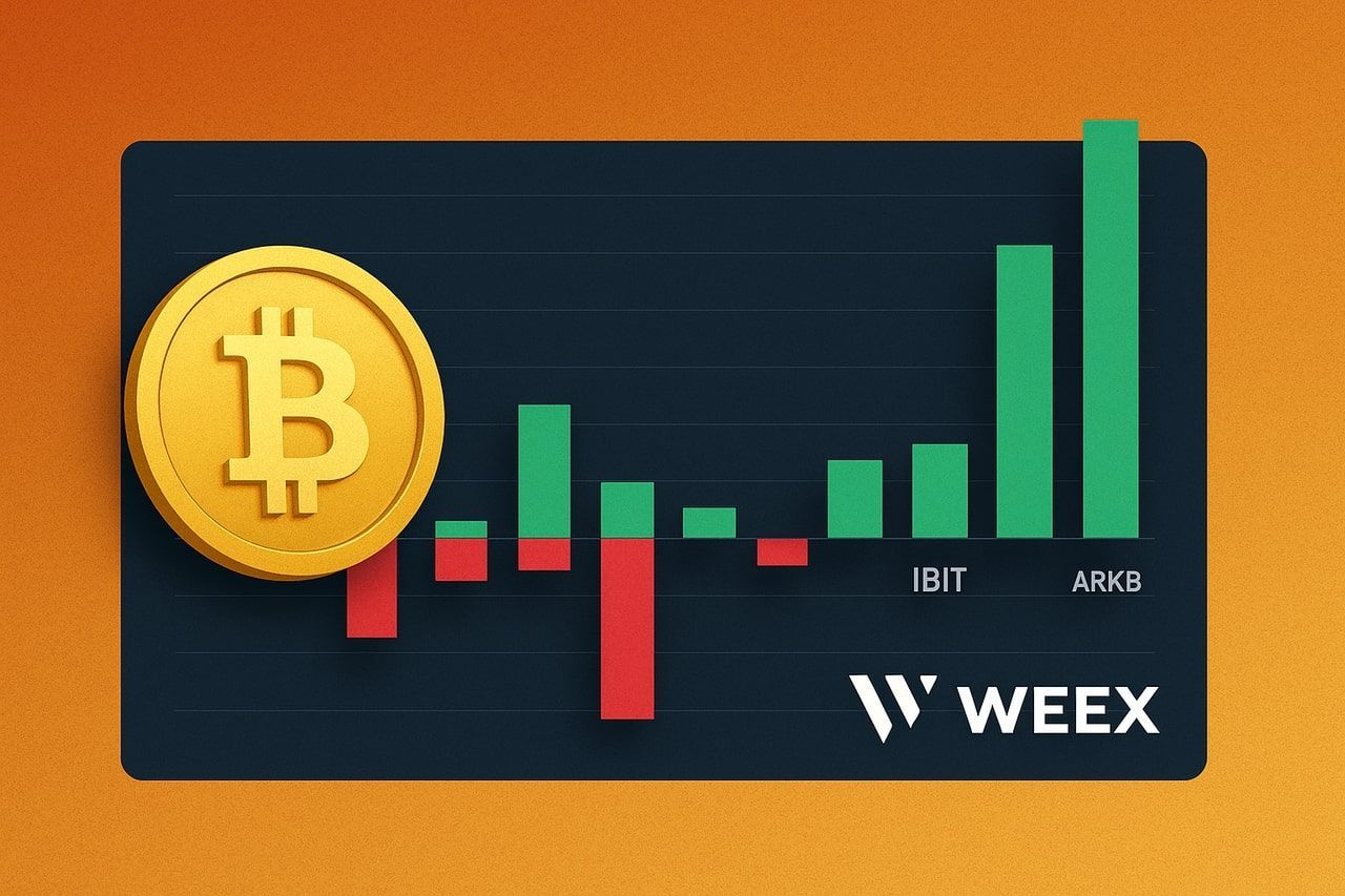 ETF بیت کوین امروز چه می‌گوید؟ اسنپ شات ورود و خروج سرمایه