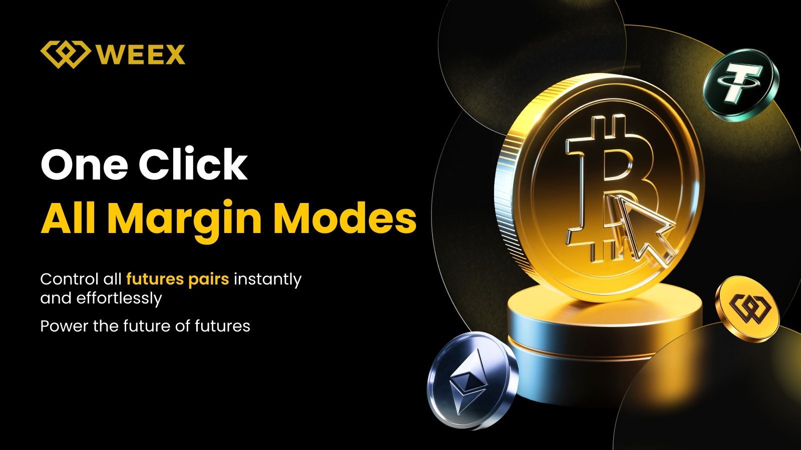 One-Click Margin Mode Setup for All Futures Pairs