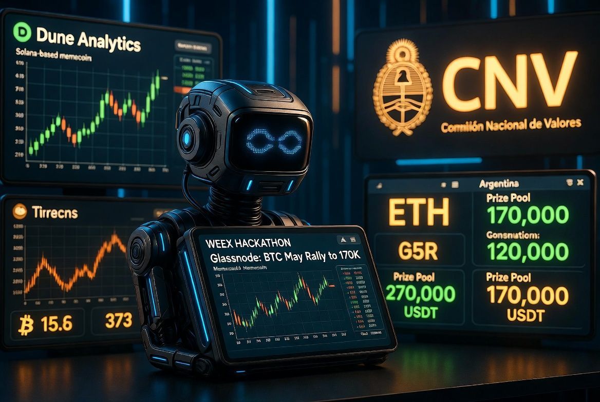 Strategies to Join WEEX Alpha Awakens