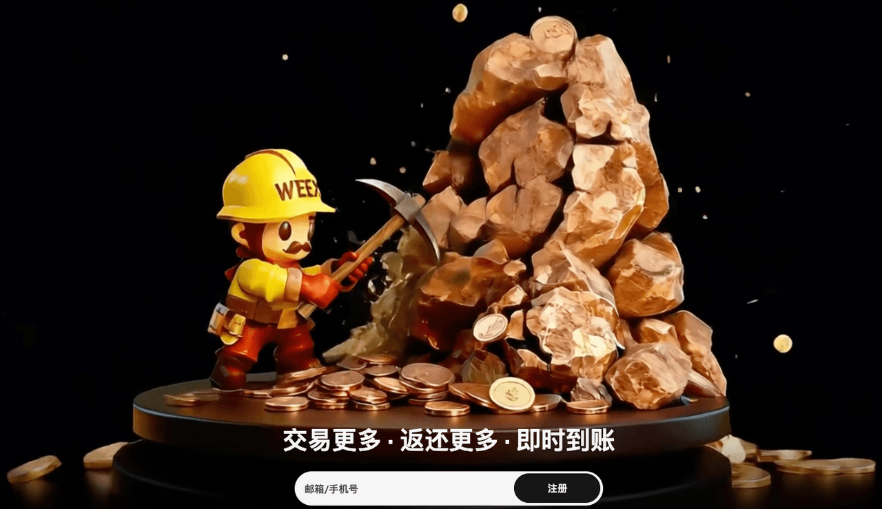 参与合约挖矿，再领 5 USDT，并享受最高 40% 手续费返还