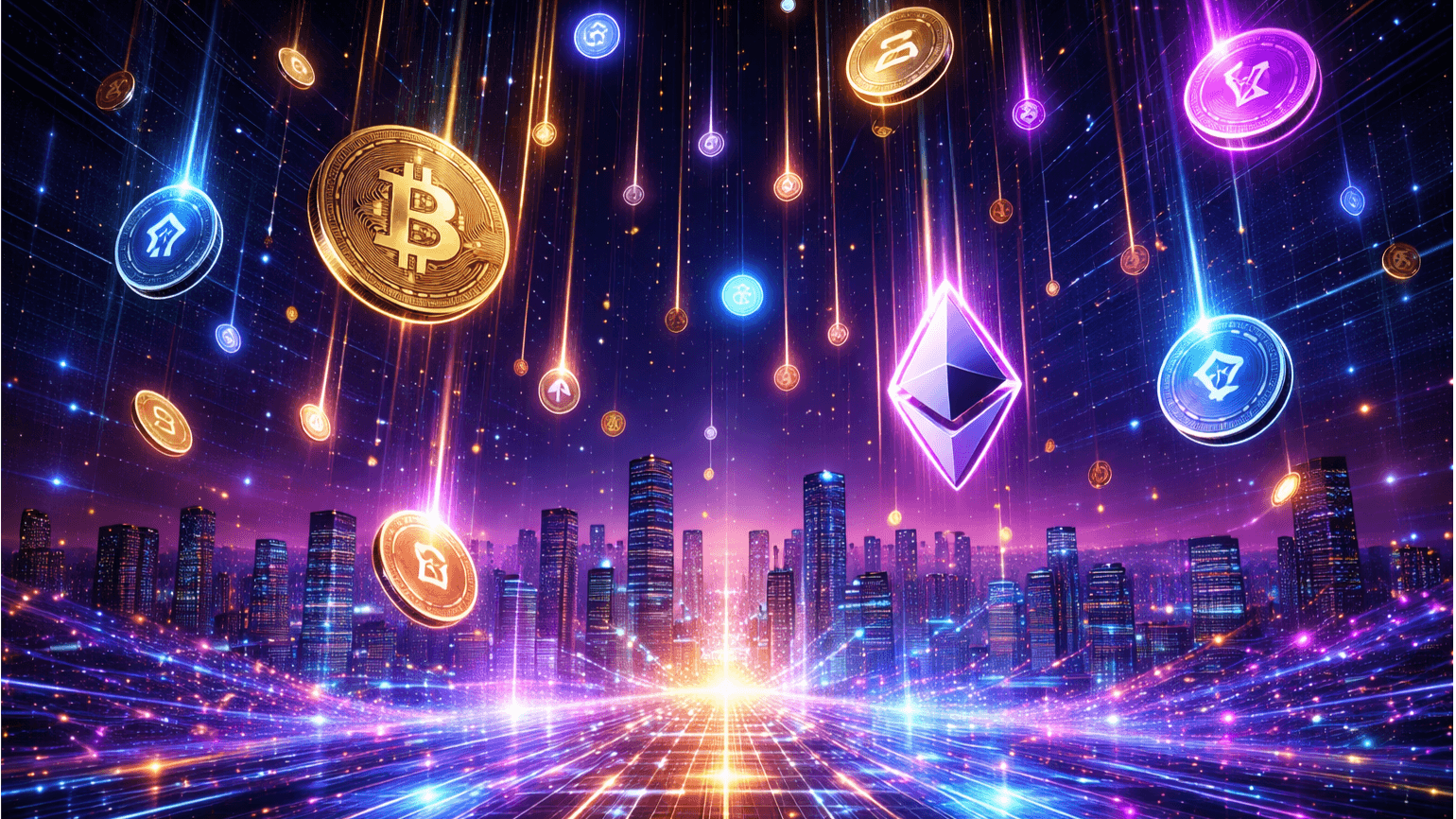 Airdropy kryptowalut 2026: Jak bezpiecznie zdobywać darmowe tokeny