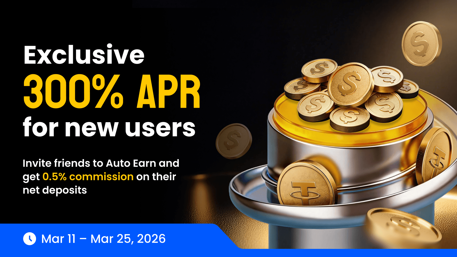 Maximize Your USDT Yield: The Weex Auto Earn Strategy for Passive Crypto Income