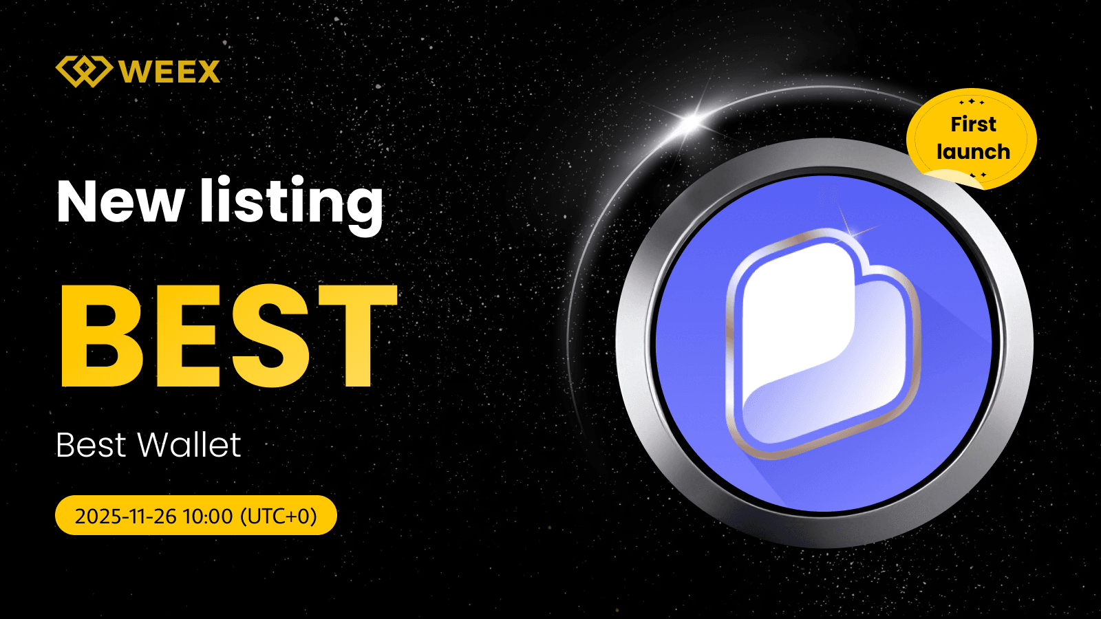 BEST USDT Trading Live: Best Wallet Coin on WEEX