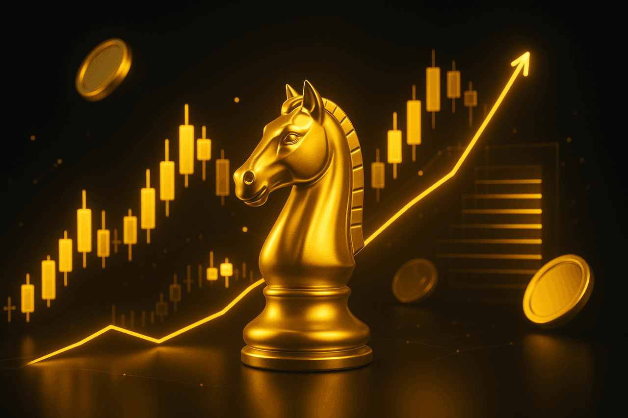 Die beste Krypto-Handelsstrategie im Jahr 2025 