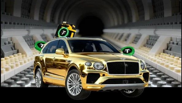 US$ 880 mil em prêmios e Bentley para o campeão no WEEX Alpha Awakens
