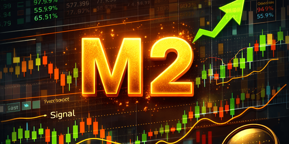 Índice M2 e Bitcoin: liquidez global e preço do BTC 2026