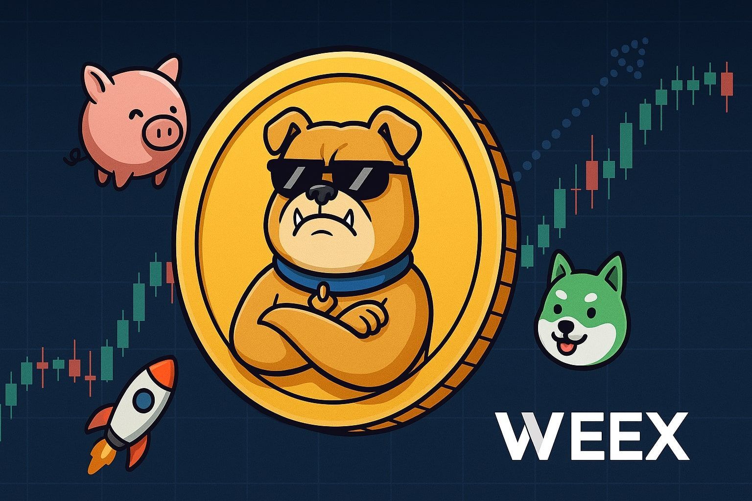 HOGDOG: میم توکنی جدید بر بستر MEME – تحلیل روند و چشم انداز