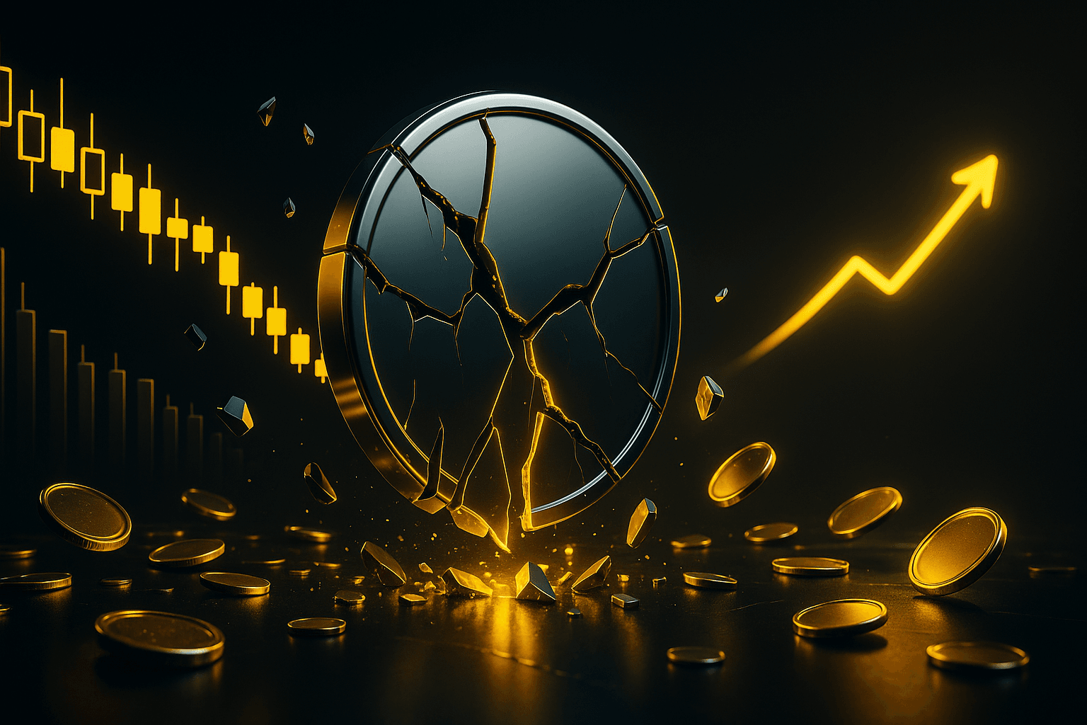 Kryptomarkt Crash 2025: Rückblick & Ausblick Januar 2026