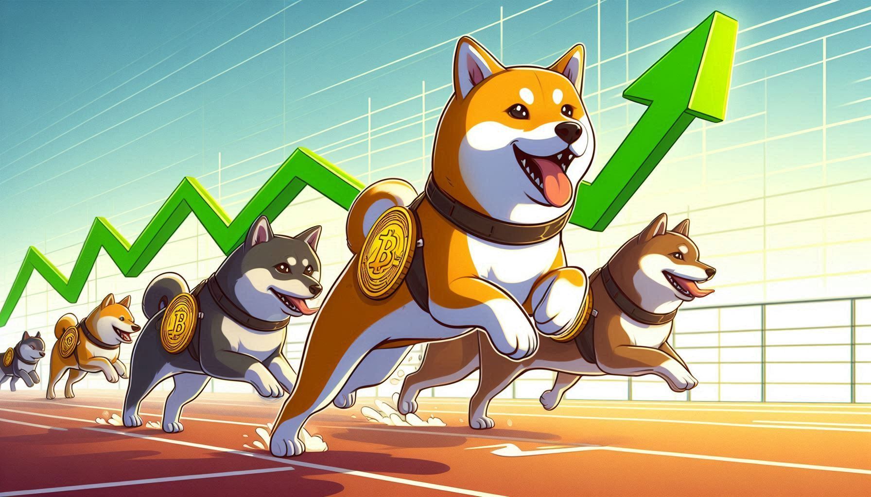 Drivers of the Meme Coin Market Surge in April 2025.