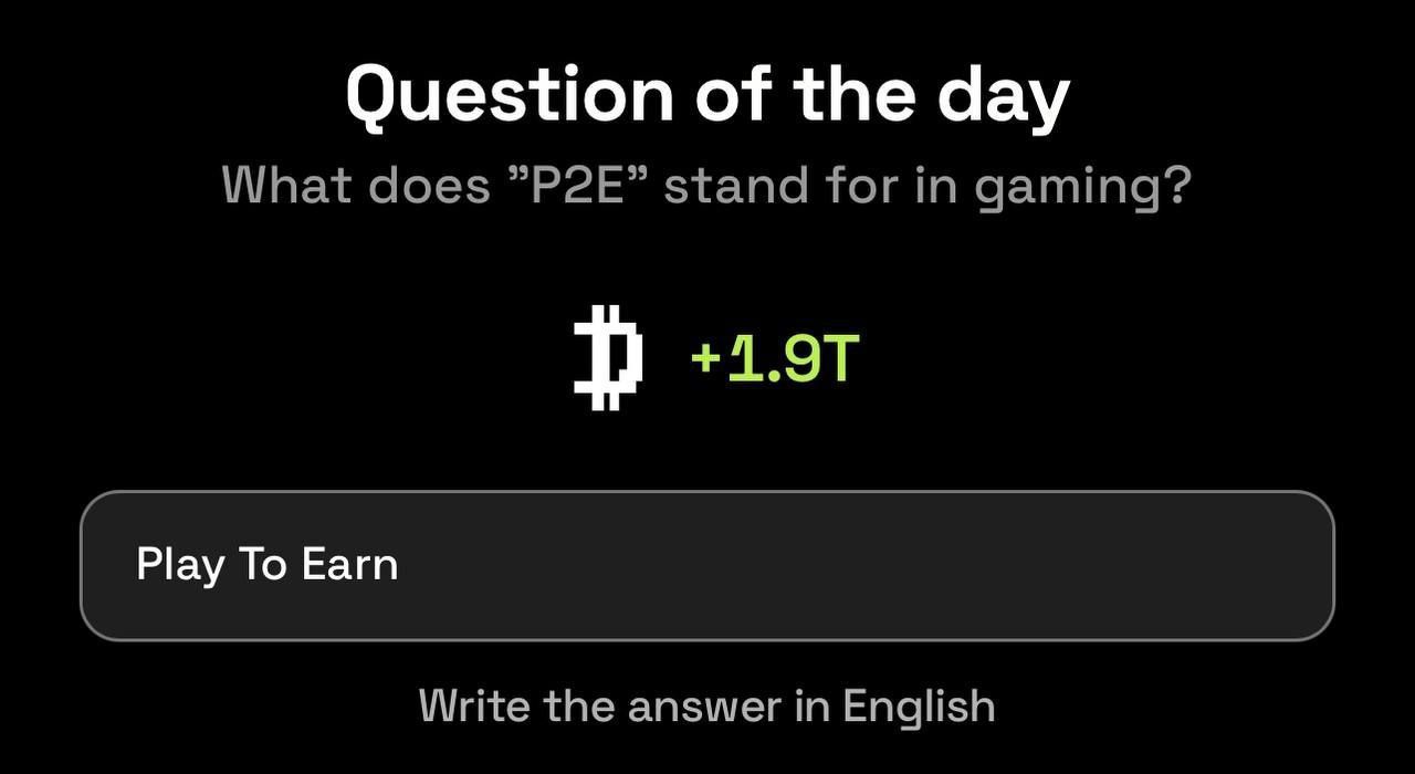 Dropee Question of the Day 16 March, 2025 Update