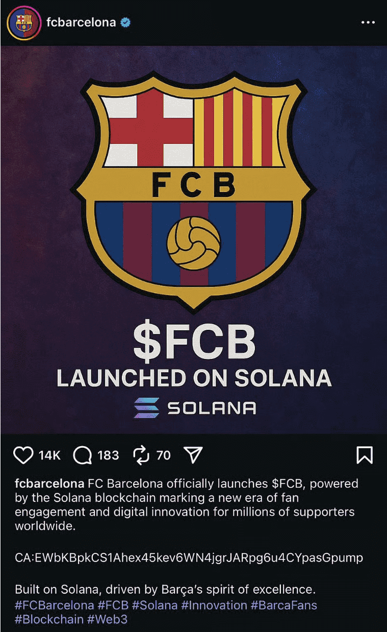 FCB Coin (FCB) Nedir ve Nasıl Çalışır?