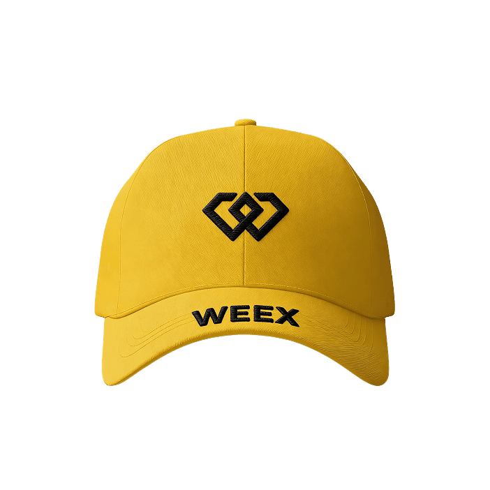 WEEX Heritage Cap