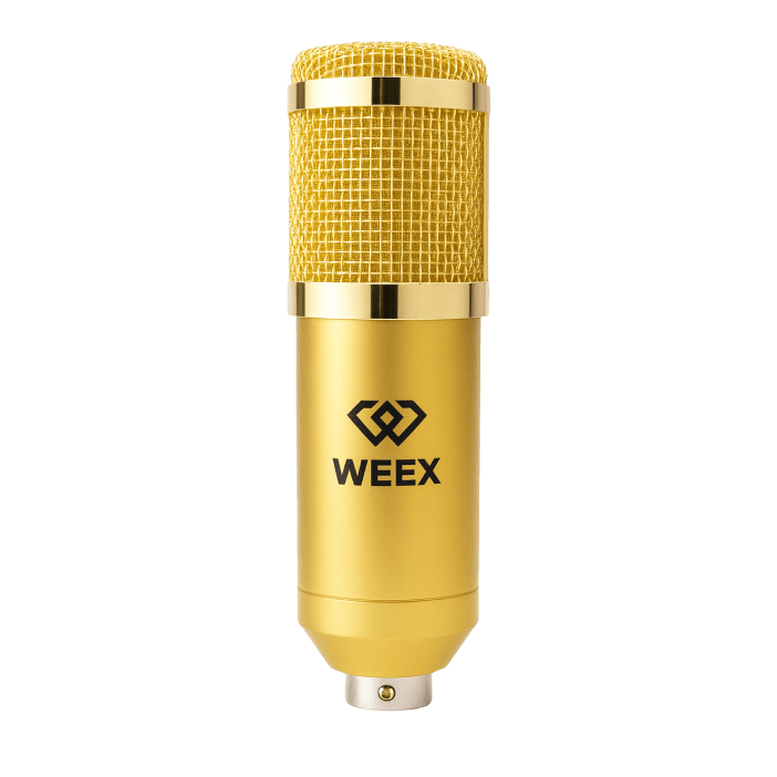WEEX Pro Microphone