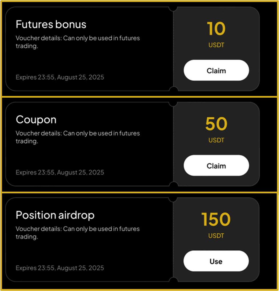 Futures Bonus, Coupon, Position Airdrop.PNG