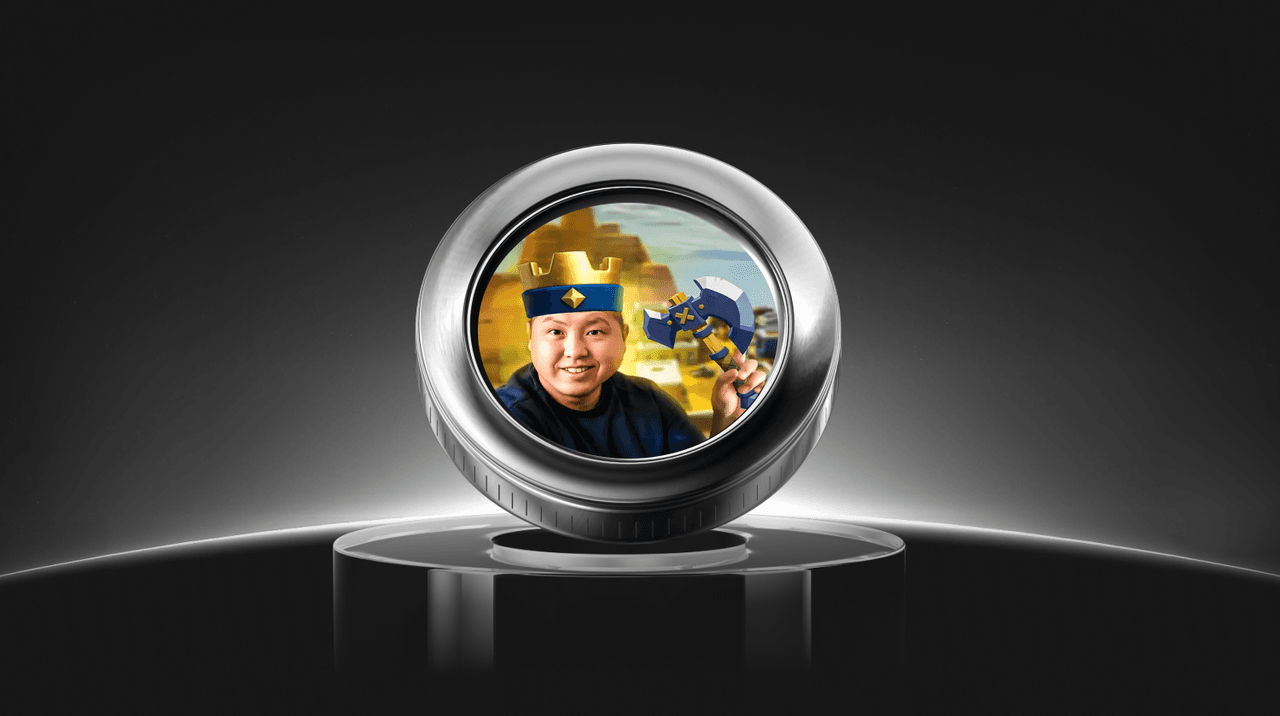 What is GeorgePlaysClashRoyale (CLASH) Coin?