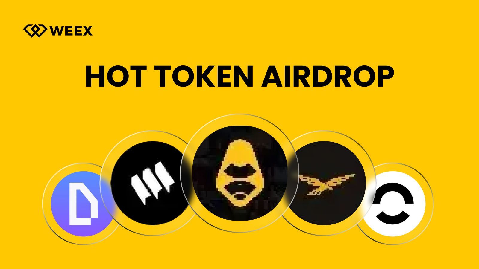 Hot Token Airdrop