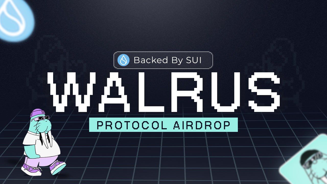 How to Get the WAL Token Airdrop