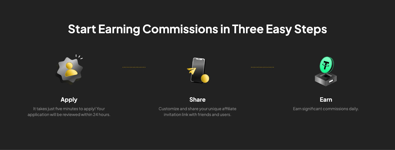 How to Join Crypto Affiliate Programs- A Step-by-Step Guide