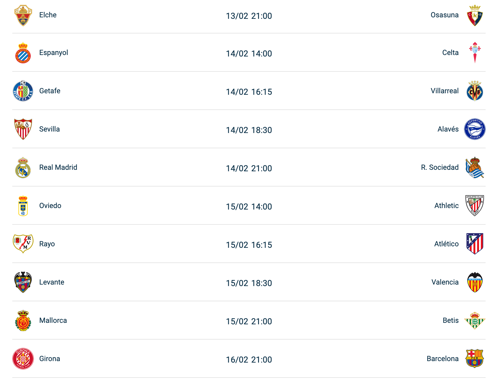 LALIGA + WEEX: Para ganar a lo grande
