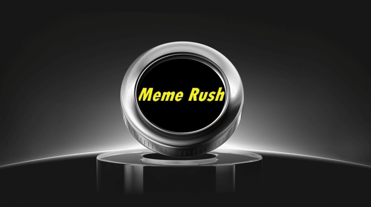 What is Meme Rush (MEMERUSH) Coin?