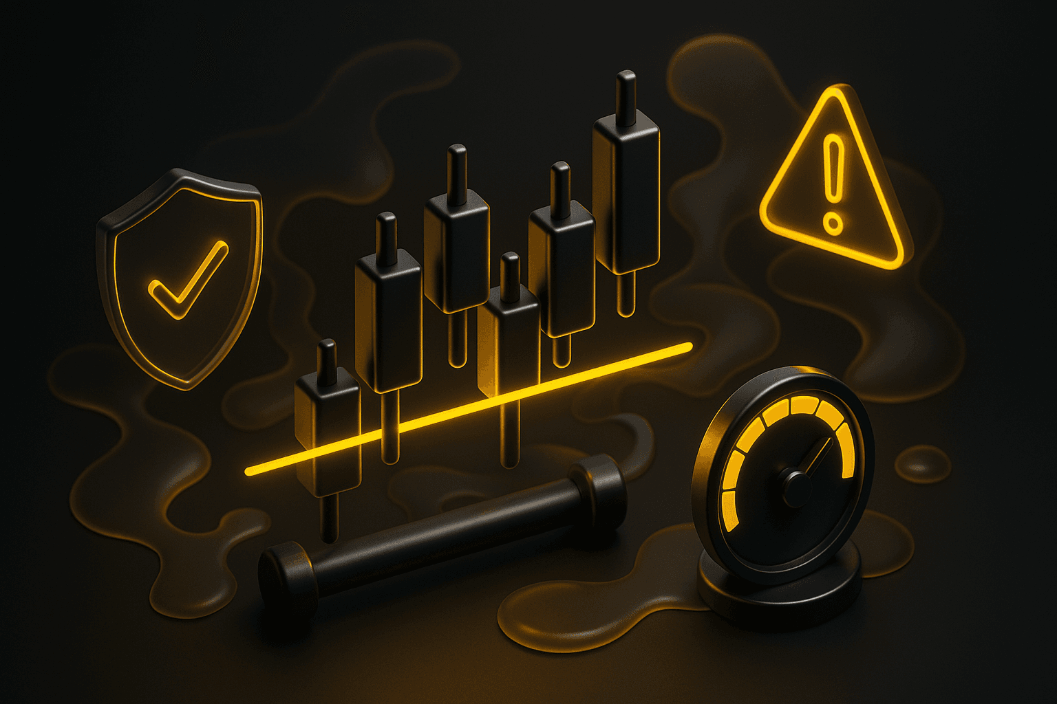 Margin Liquidationspreis: Anpassung im Leverage-Trading
