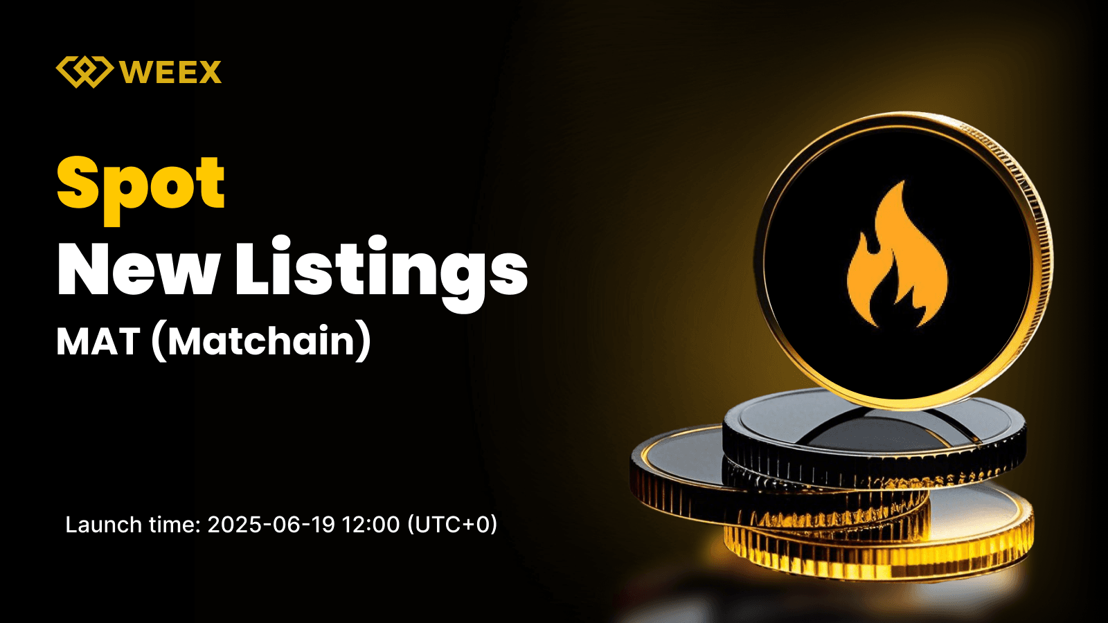 Matchain $MAT Initial Listing on WEEX: A Comprehensive Guide to the AI-Driven Blockchain