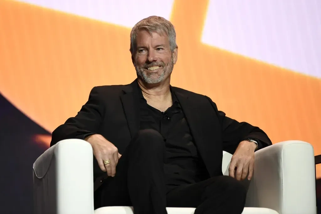 Michael Saylor sagt, dass Bitcoin 10 Millionen Dollar erreichen könnte, wenn die Strategie 7,5 % des Angebots besitzt