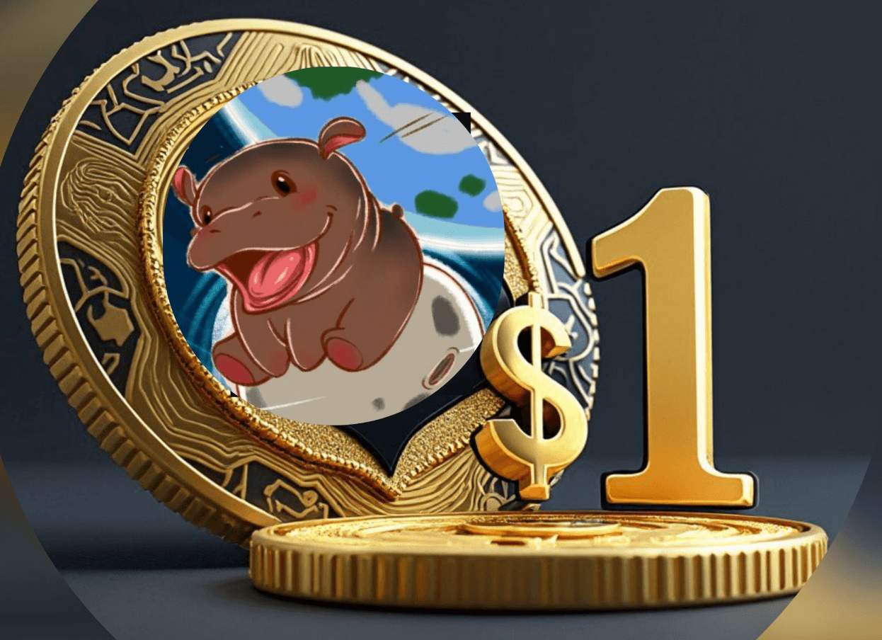 Moo Deng Coin Price Prediction 2025- Can It Hit $1