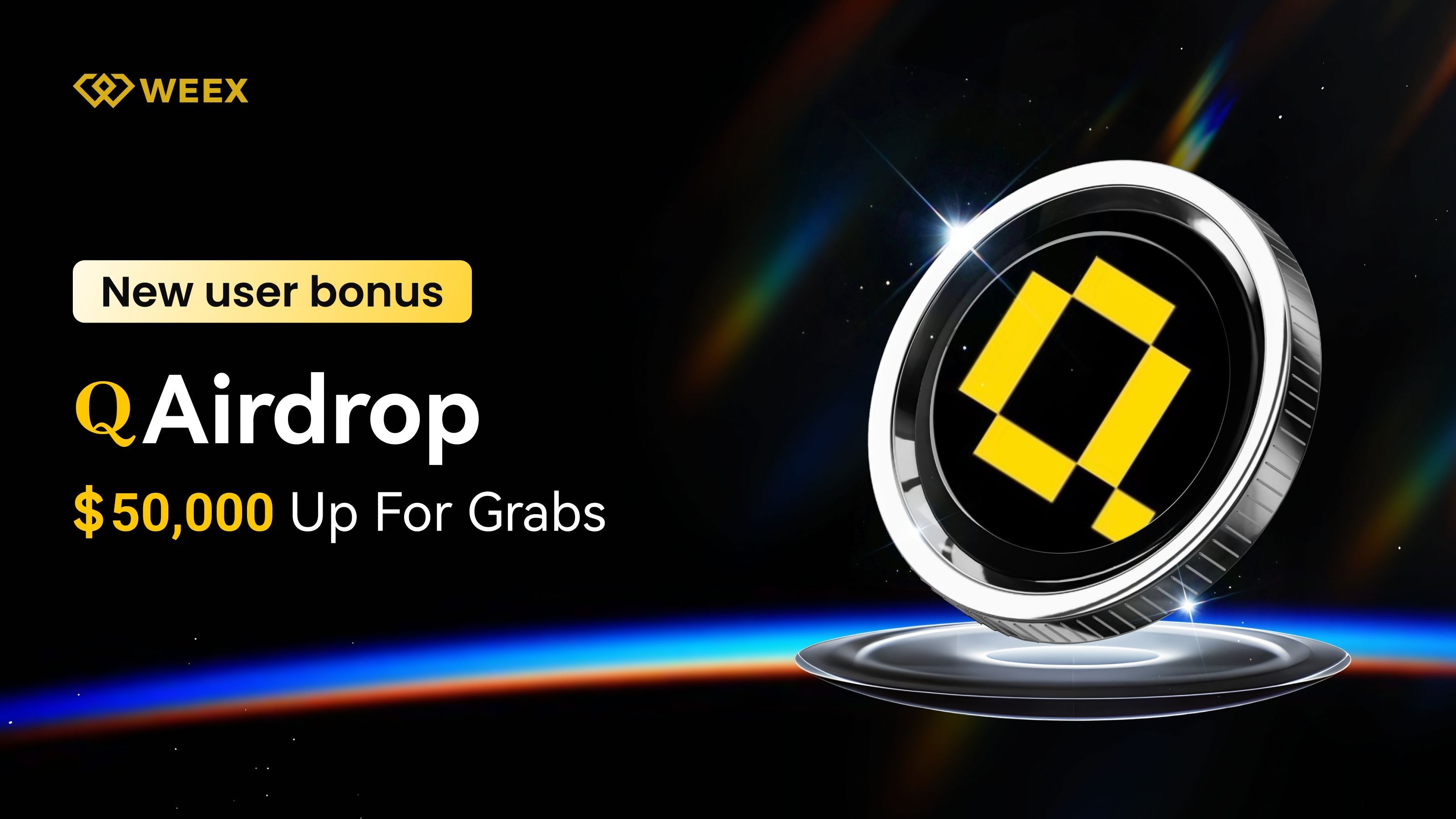 WEEX Exchange Q Airdrop 2025: A 0,000 New User Bonanza Recap