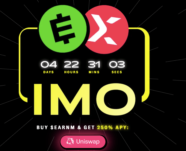 5 Key Reasons Why $STMX and $EARN IMO in January 2025 Will Change Crypto( IMO will end in 5 days!)