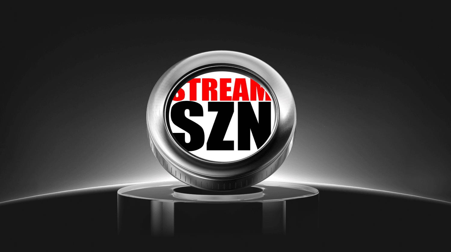 Đồng xu Stream SZN (STRSZN) là gì?