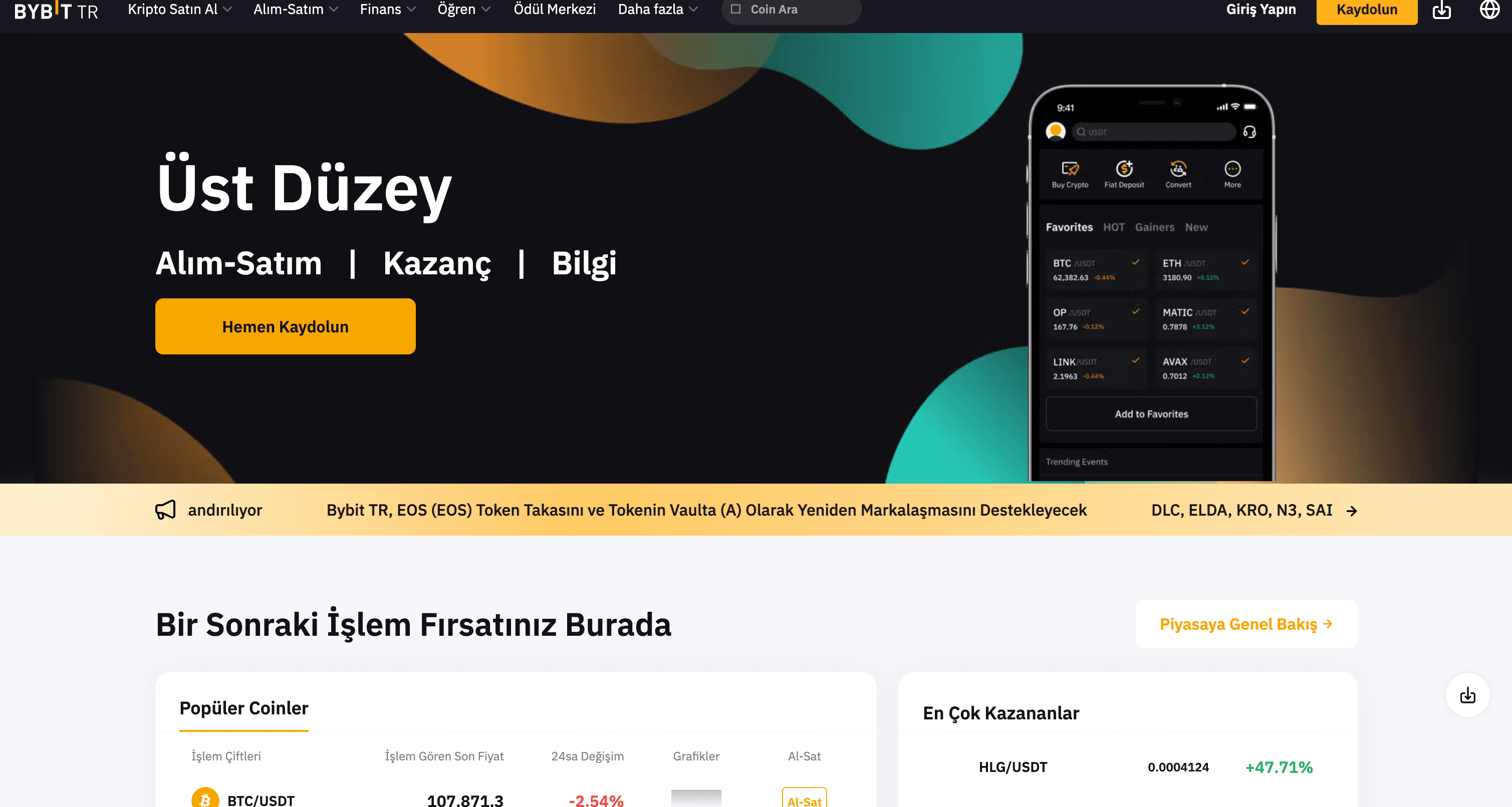 Bybit Turkey