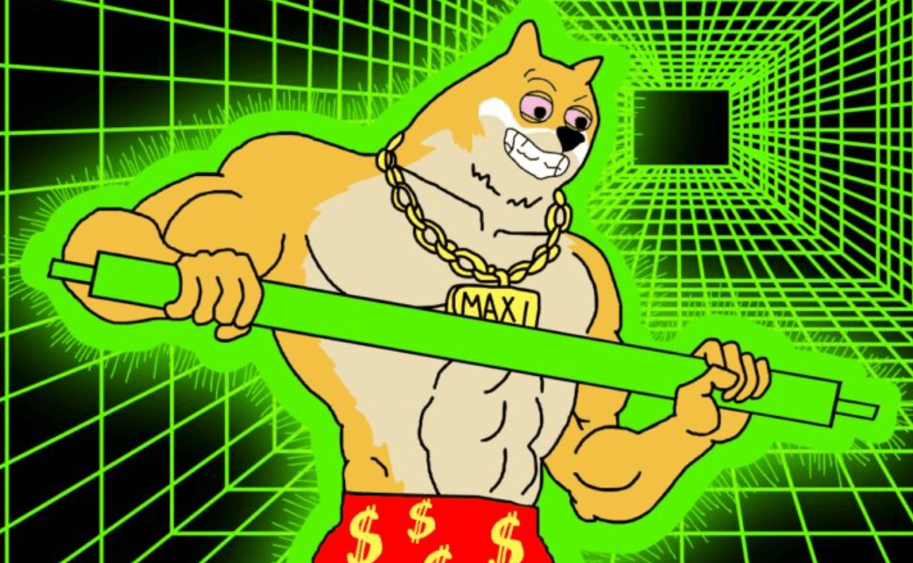 Sentiment Drivers Around Maxi Doge