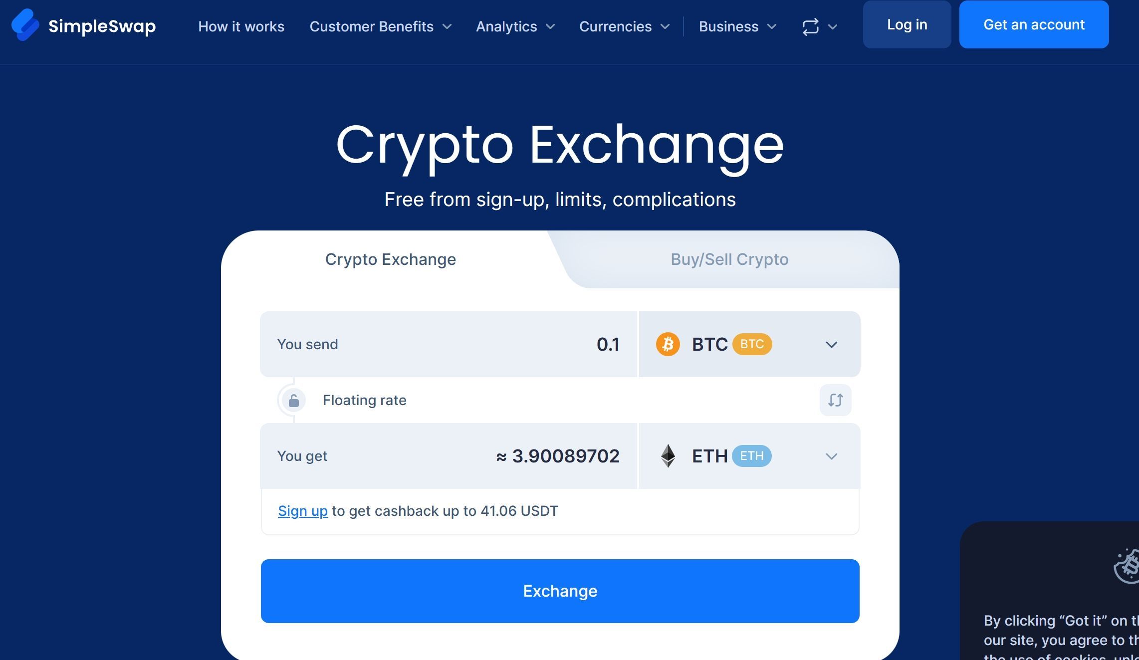 SimpleSwap Reviews and Insights from Real Users