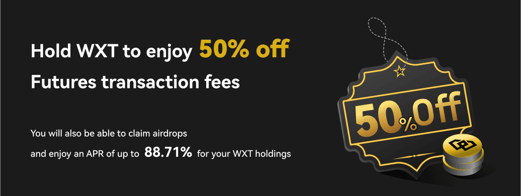 Special Futures Fee Discount Event (Starting November 1, 2024)