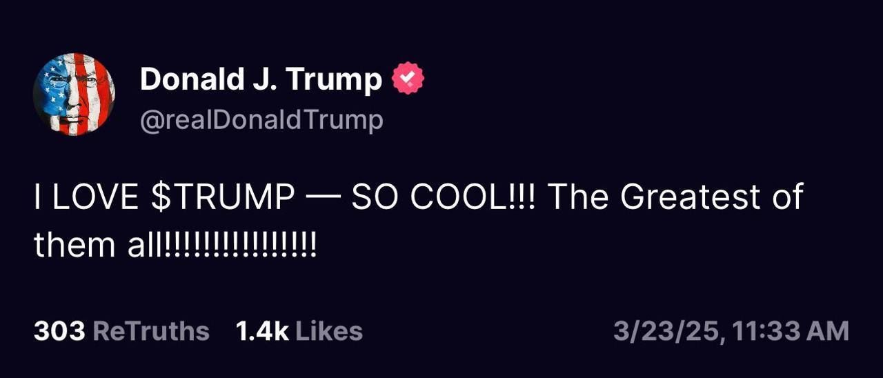 Trump Coin Price Prediction 2025: A Closer Look at the Official $TRUMP Token Value