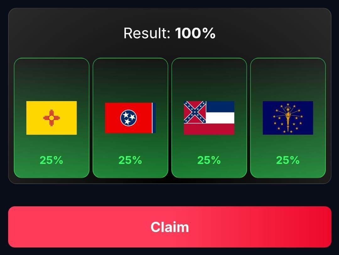 Trump Farm Daily Combo 9 February, 2025