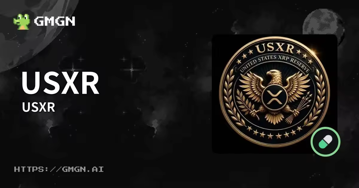 US XRP RESERVE (USXR): What It Is and Key Risks