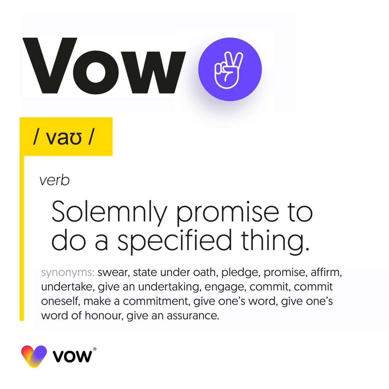 Understanding Vow Token Liquidity