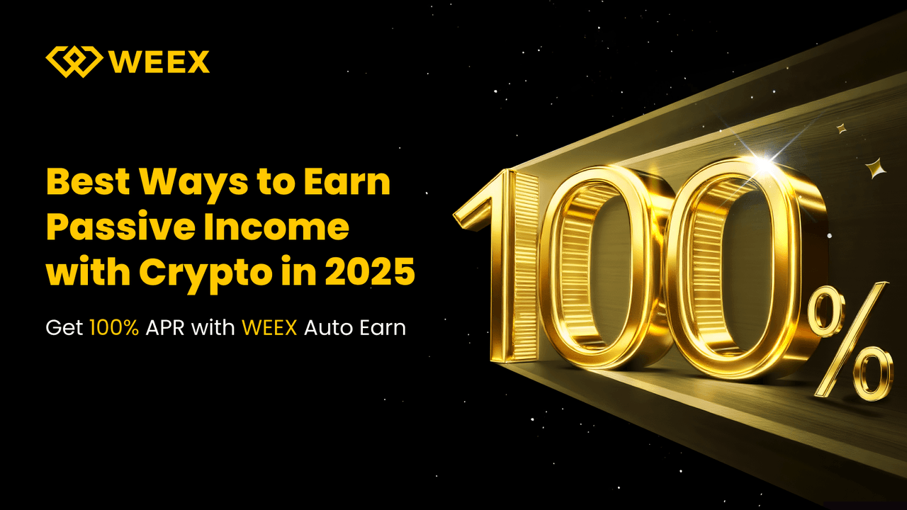3 Ways to Earn Passive Income with Crypto in 2025