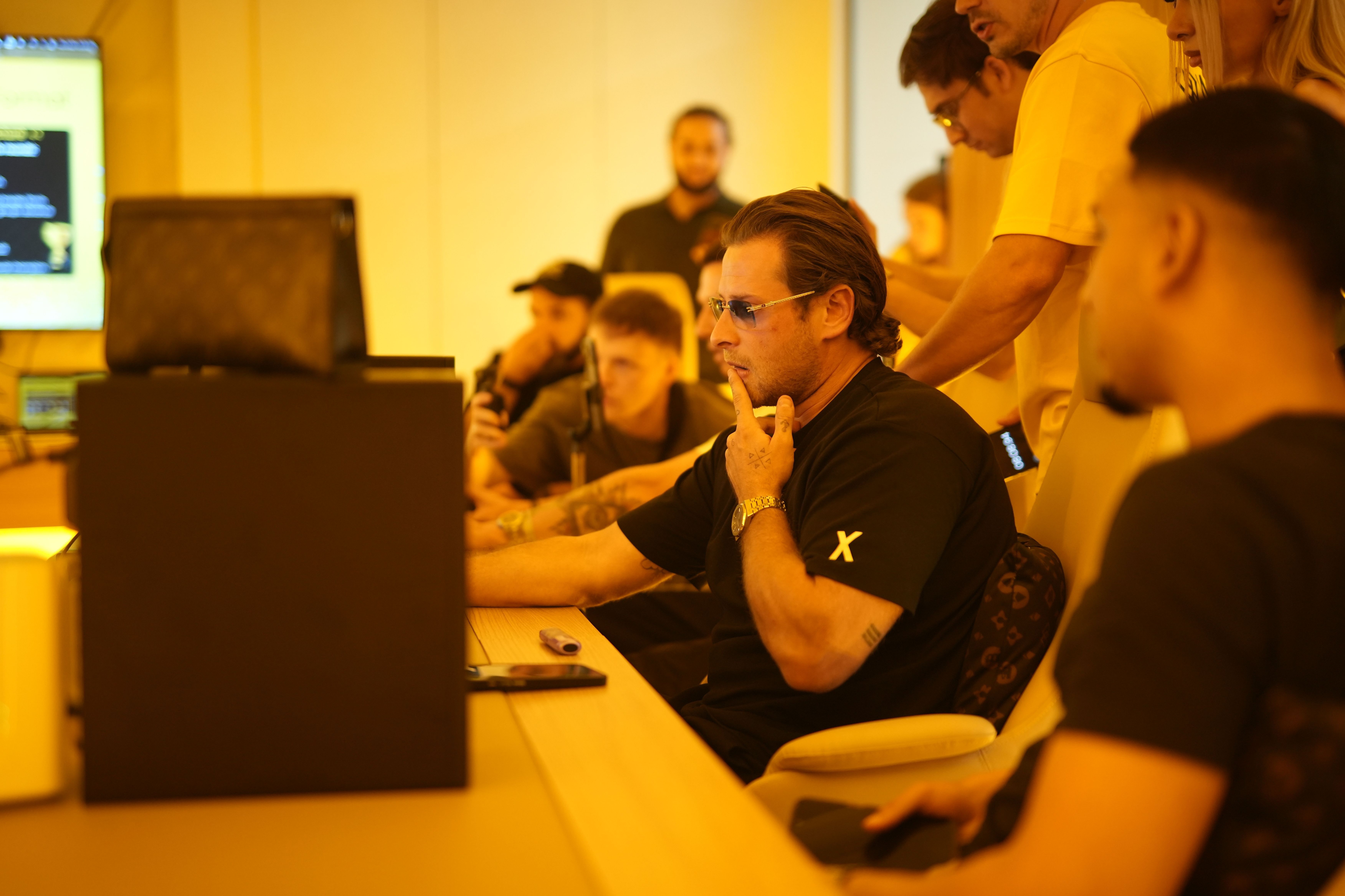 Prelude to the WEEX AI Trading Hackathon.jpg