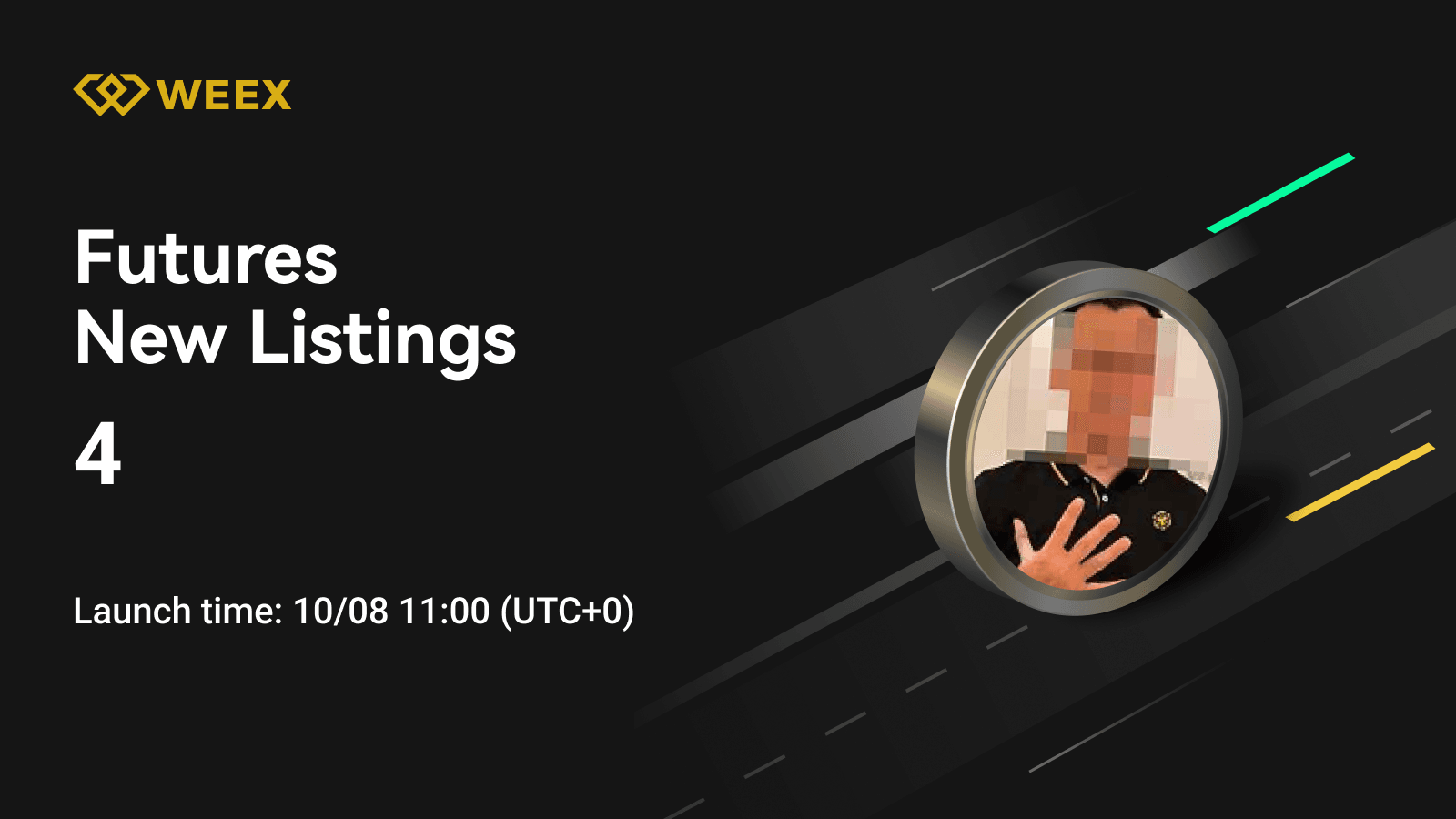 4 USDT Perpetual Futures Now Live on WEEX Exchange